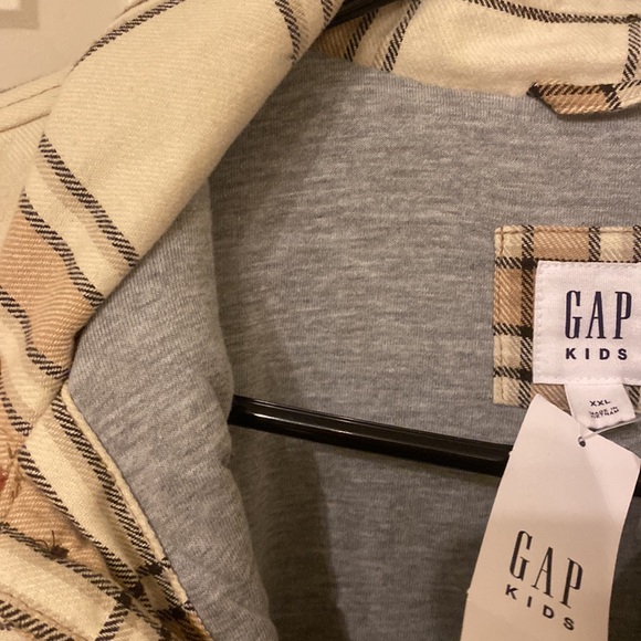 Gap Flannel jacket - Picture 3 of 6